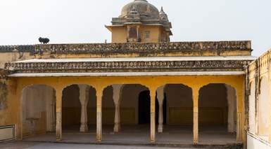 Itc Rajputana, A Luxury Collection , Jaipur - Jaipur