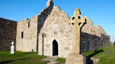 Clonmacnoise