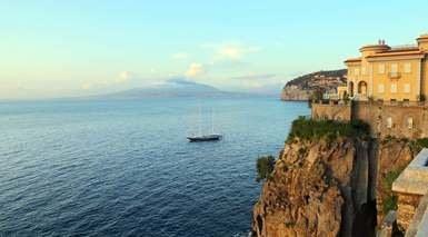 Italia: Escapada al Sur de Campania con Visitas Italia: Escapada al Sur de Campania con Visitas