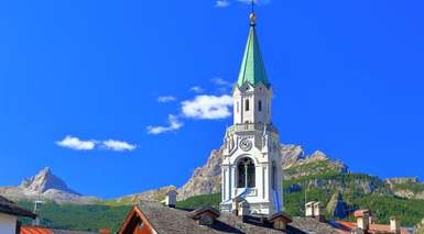 Cortina d'Ampezzo