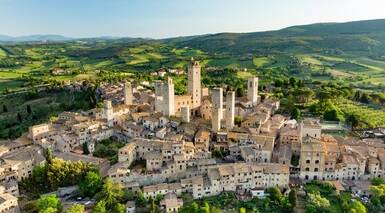Relais Santa Chiara Hotel   Tuscany Charme - San Gimignano