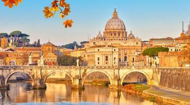 5 Días en Roma con visitas 