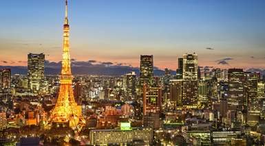 Ana Intercontinental Tokyo, An Ihg - Tokyo