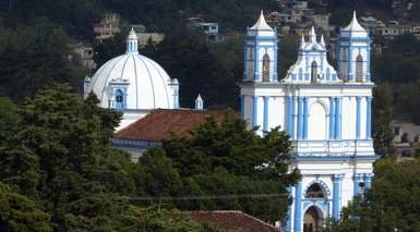 San Cristóbal de las Casas