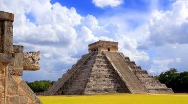 Chichen Itza