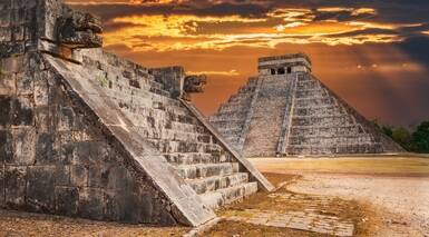 Naturaleza y Cultura, Yucatán y Chiapas - Self Drive