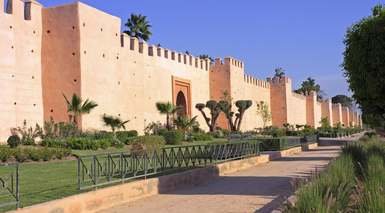 Riad Le Jardin D'Abdou - Marrakech