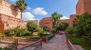 Riad Dar Teranga Hotel & Spa -                             Marrakech                        