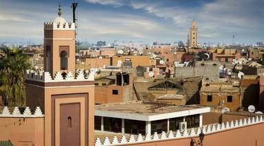 Ksar Char Bagh Small Luxury Hotels - Marrakech