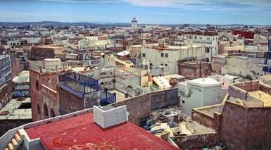 Riad Al Madina - Essaouira