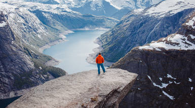 Tierra de Trolls, Fiordos y Ålesund