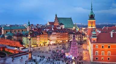 Warszawa