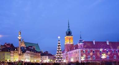 Warszawa