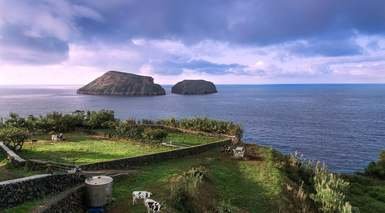 Azores, Isla de Terceira