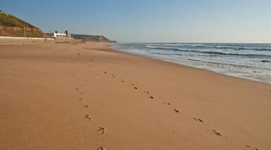 Praia da Areia Branca