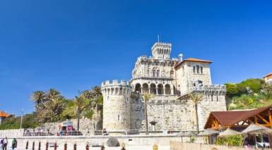 Inglaterra  Charme & Boutique - Estoril