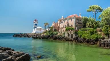 Fortaleza Do Guincho Relais & Chateaux - Cascais