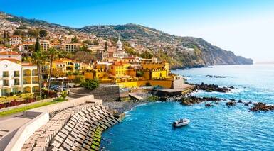 Pestana Carlton Madeira Ocean Resort - Funchal
