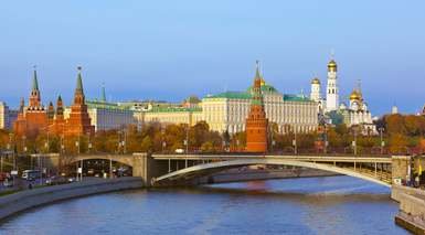 Москва