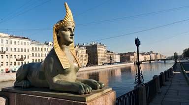Sankt Petersburg