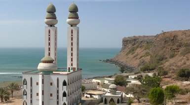 Marina Appart Hôtel - Dakar