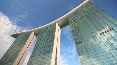 Pan Pacific Orchard - Singapore