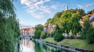 Ljubljana