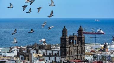 Concorde - Las Palmas de Gran Canaria