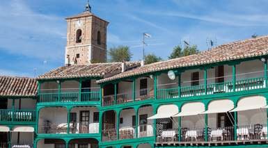 Parador De Chinchon - Chinchón