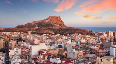 Viaje a Alicante