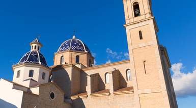 Tossal D'altea - Altea