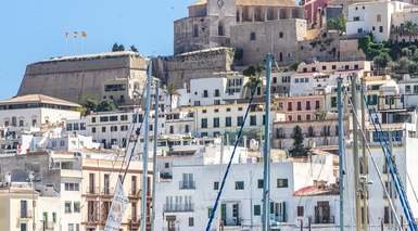 Eurostars Puerto de Ibiza - Ibiza Town