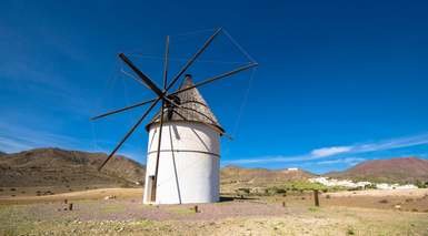 Hospederia Rural Los Palmitos - Cabo de Gata