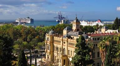 Staybridge Suites Malaga, An Ihg - Malaga