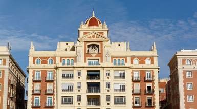 Coeo Apartments Parras - Malaga