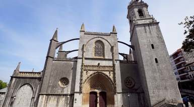 Palacio Oxangoiti - Lekeitio