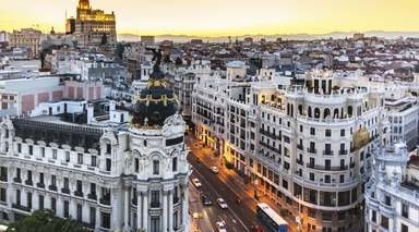 Fenix Gran Meliá - The Leading Hotels Of The World - Madrid