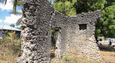 Kizimkazi