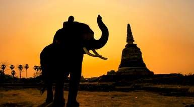 Tailandia de Sur a Norte con playas de Krabi 