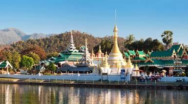 Mae Hong Son