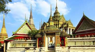 曼谷杜斯特塔尼酒店 - 曼谷