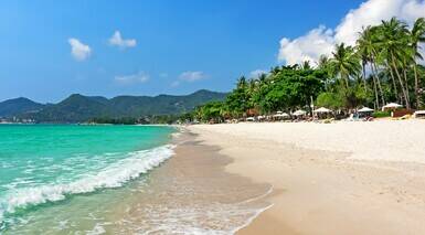 تشاونج بيتش