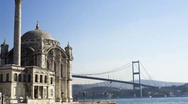 Conrad Istanbul Bosphorus - İstanbul