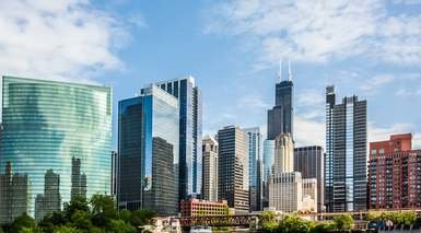 Chicago Marriott Downtown Magnificent Mile - שיקגו