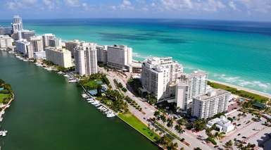 Miami Marriott Biscayne Bay - Miami