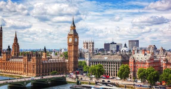 Pinceladas de Inglaterra, Escocia e Irlanda