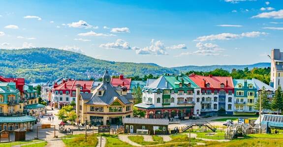 Este de Canadá con Mont Tremblant - 7 Noches