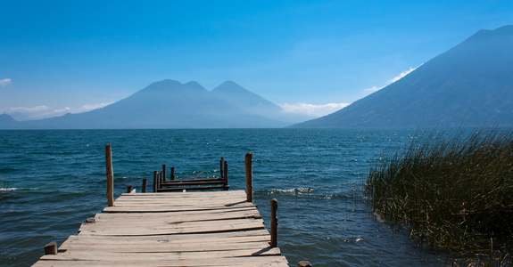 Guatemala a su Aire (con vuelo doméstico)