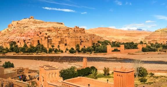 Marruecos: Mil Kasbahs + Desierto + Valle del Draa y Dades