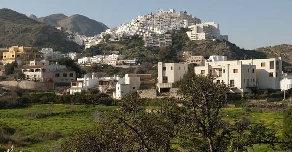 70 Hoteles en Mojácar